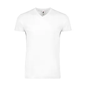 601 MEN'S CLASSIC V-NECK TEE