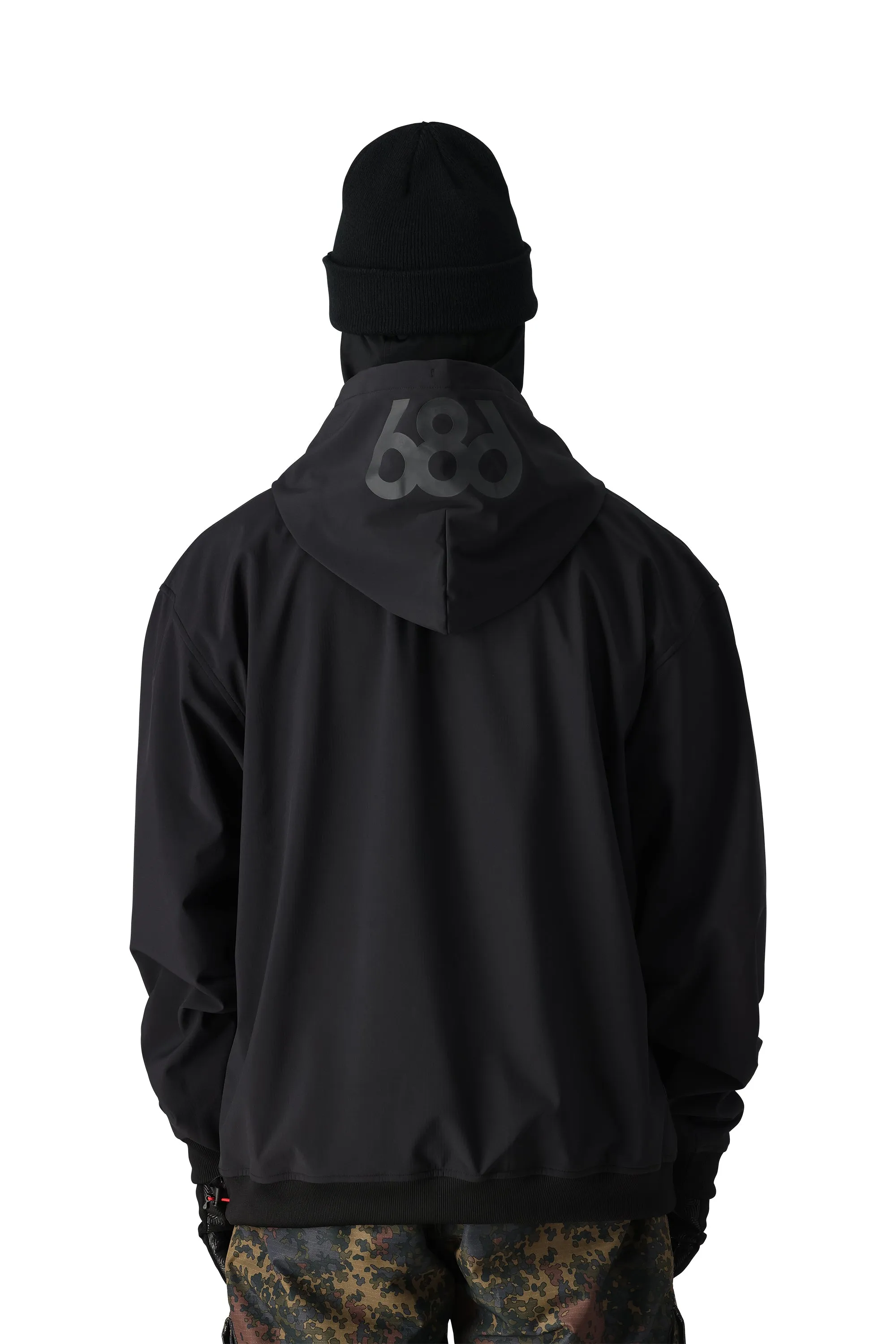 686 Waterproof Team Hoodie