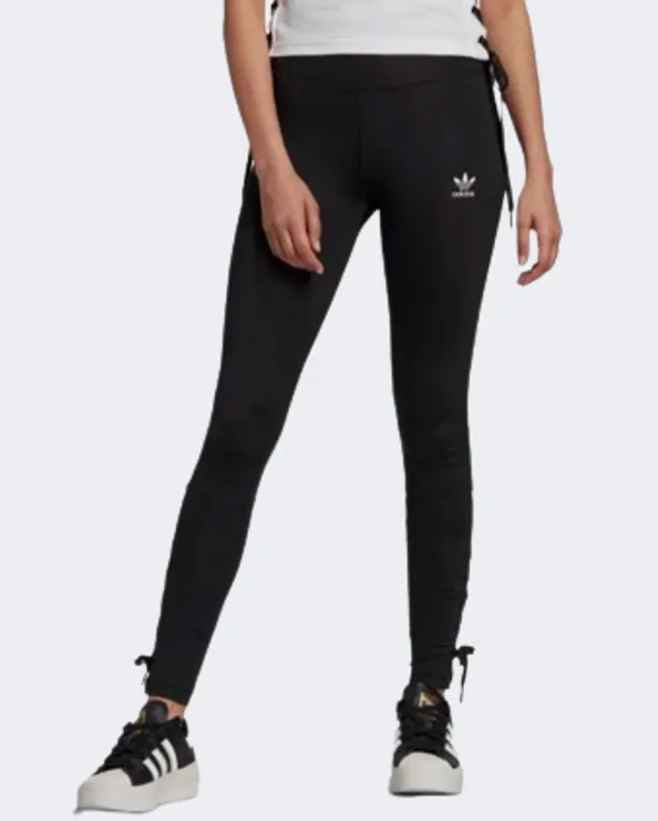 Adidas Always Original 7/8 Women Originals Tight Black Hk5077