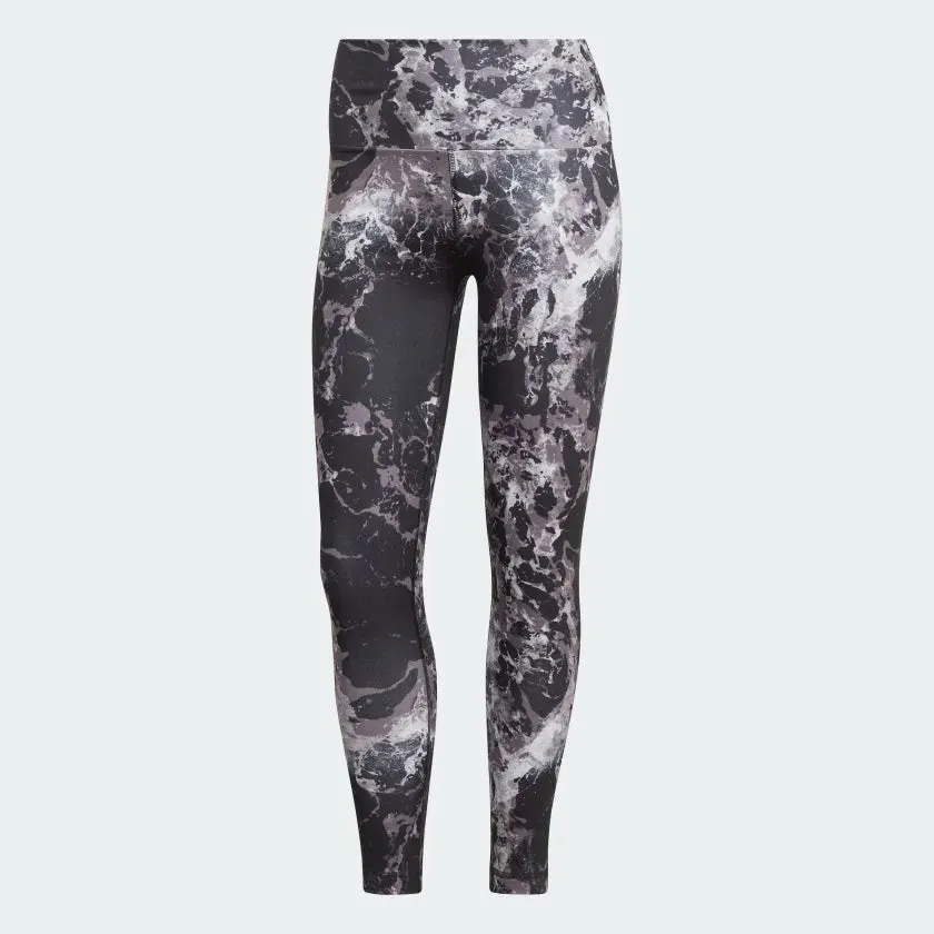 Adidas Yoga Essentials Print 7/8 Leggings