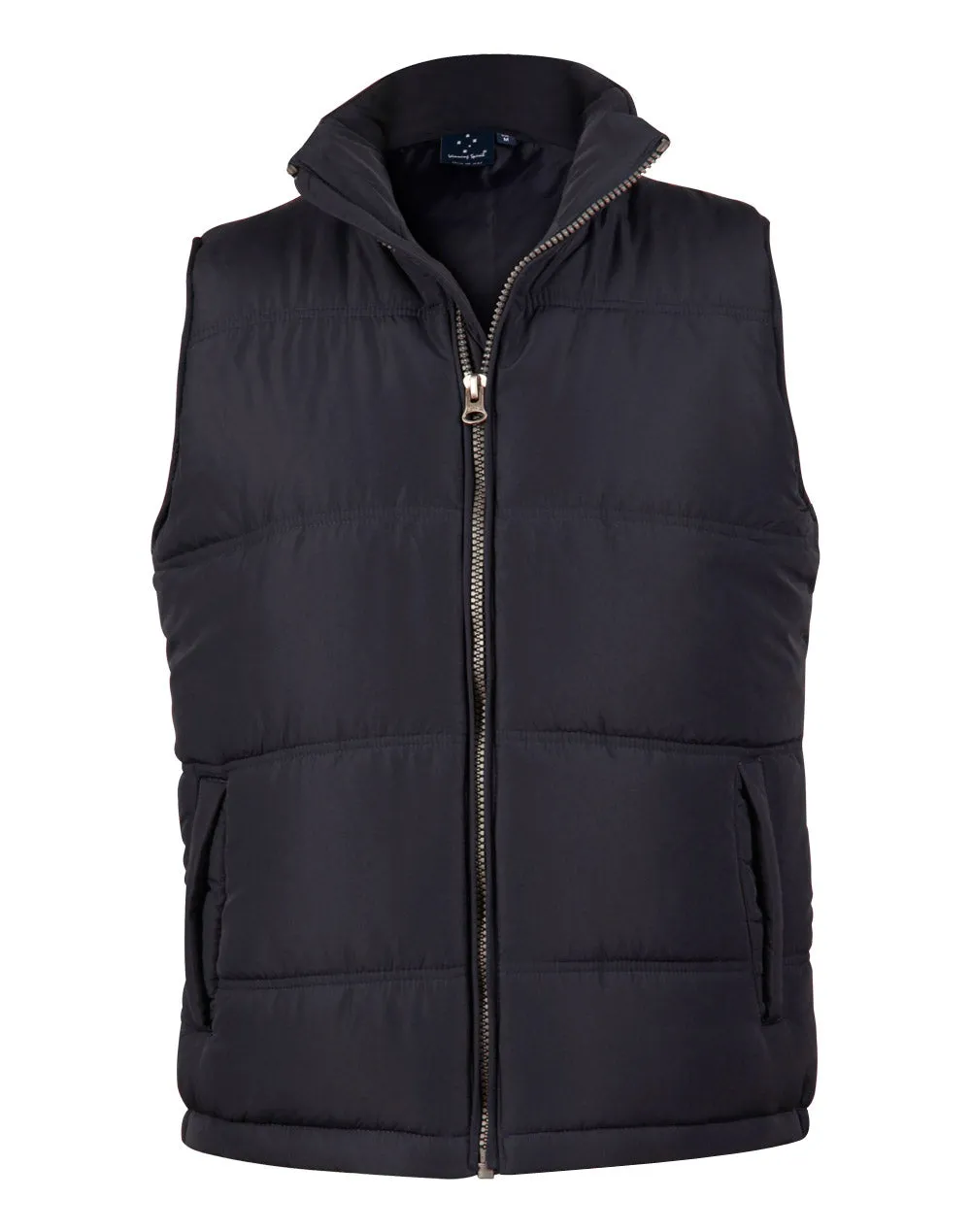 Adults Heavy Quilted Vest JK47