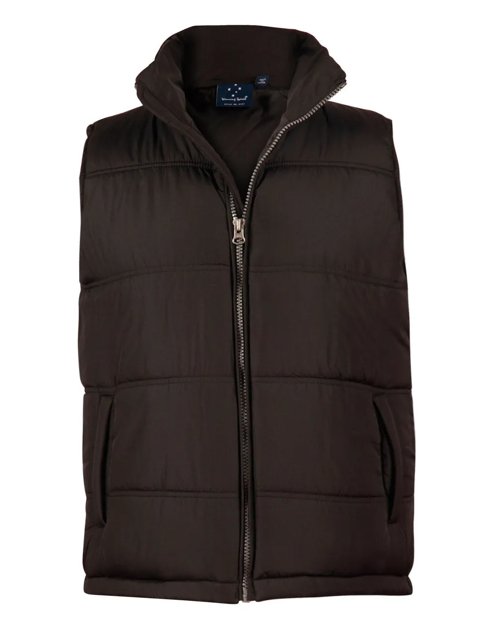 Adults Heavy Quilted Vest JK47