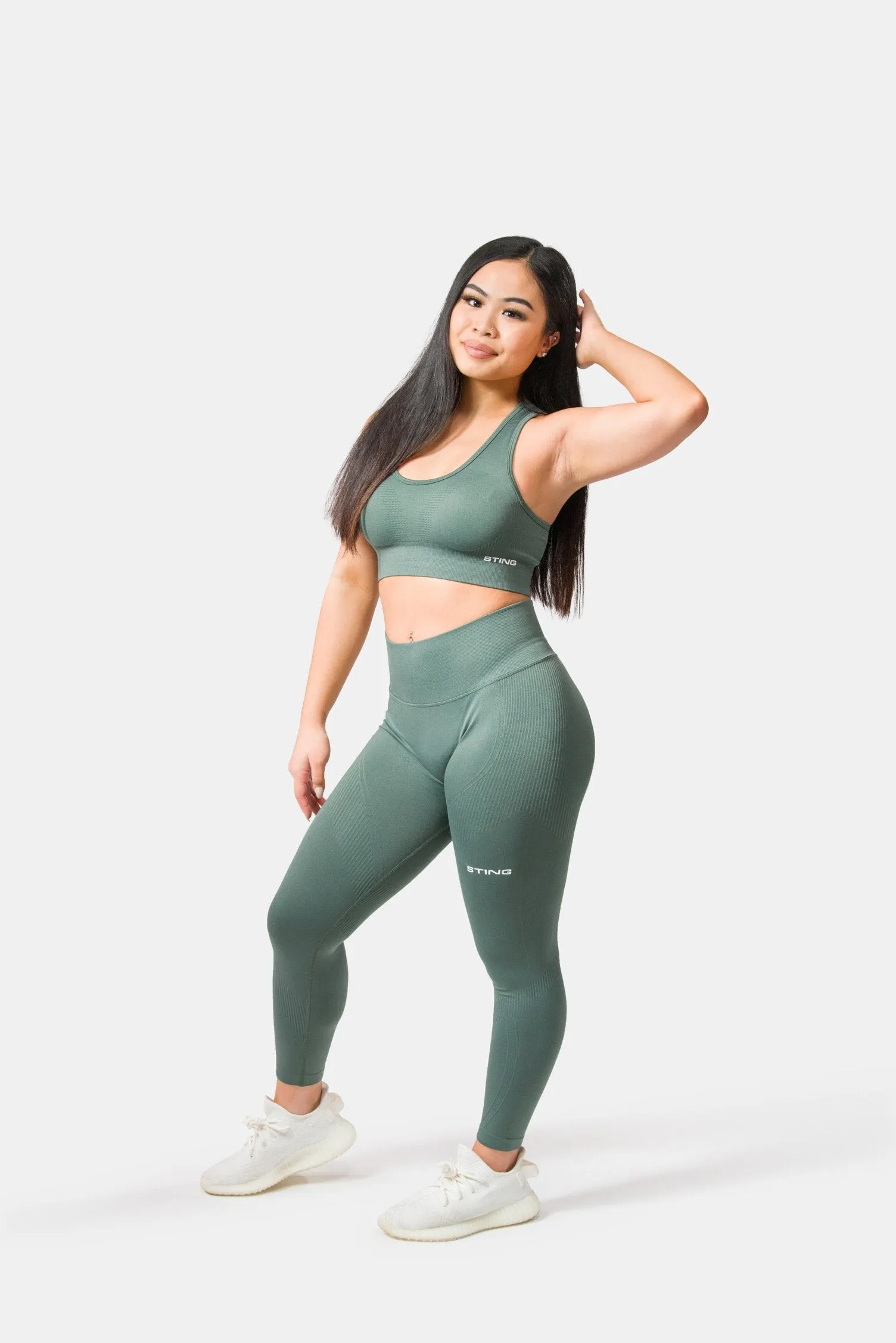 Allure Seamless Leggings