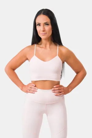 Aurora Coral Infinity Sports Bra