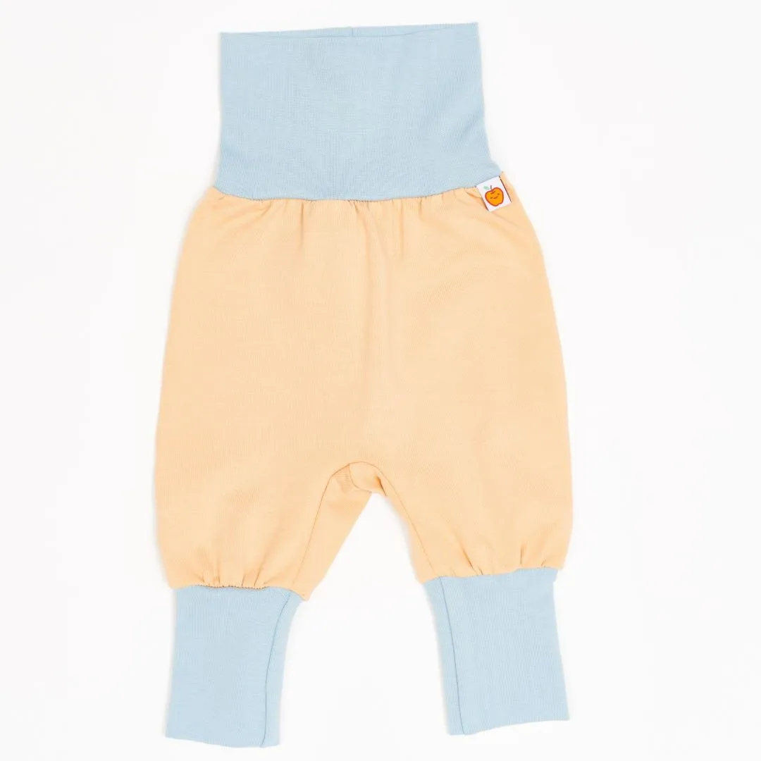 Baby pants "Jersey Cream/Frost"