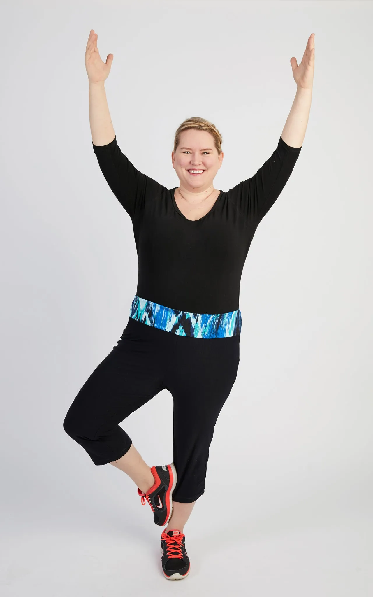 Belmont Leggings & Yoga Pants 12-32 printed pattern: Wholesale