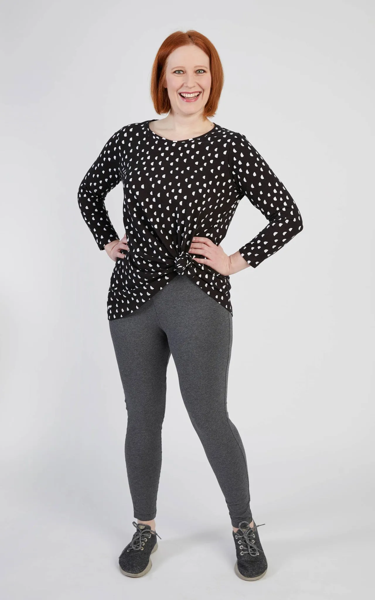 Belmont Leggings & Yoga Pants 12-32 printed pattern: Wholesale