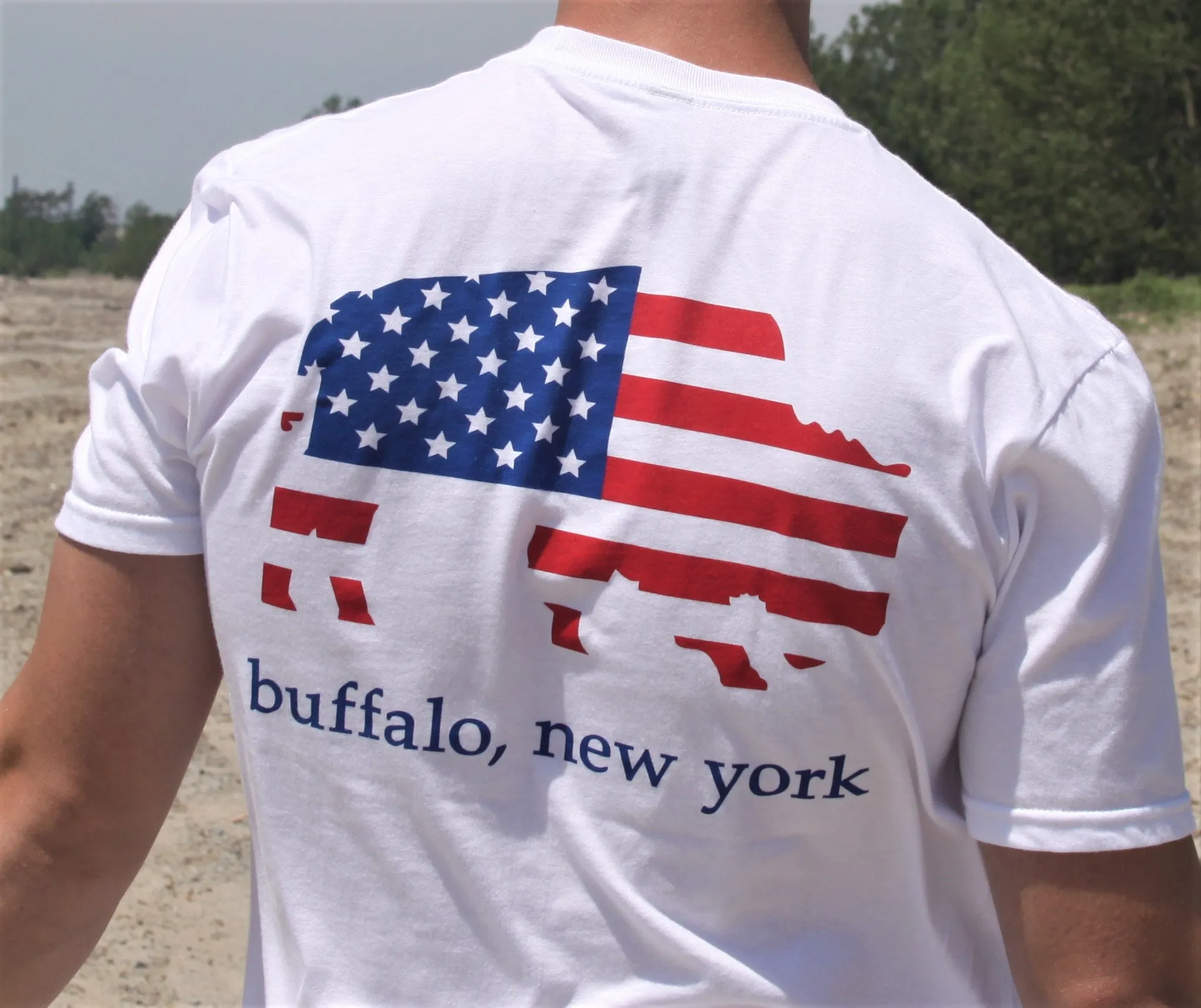 BFLO Americana T-Shirt