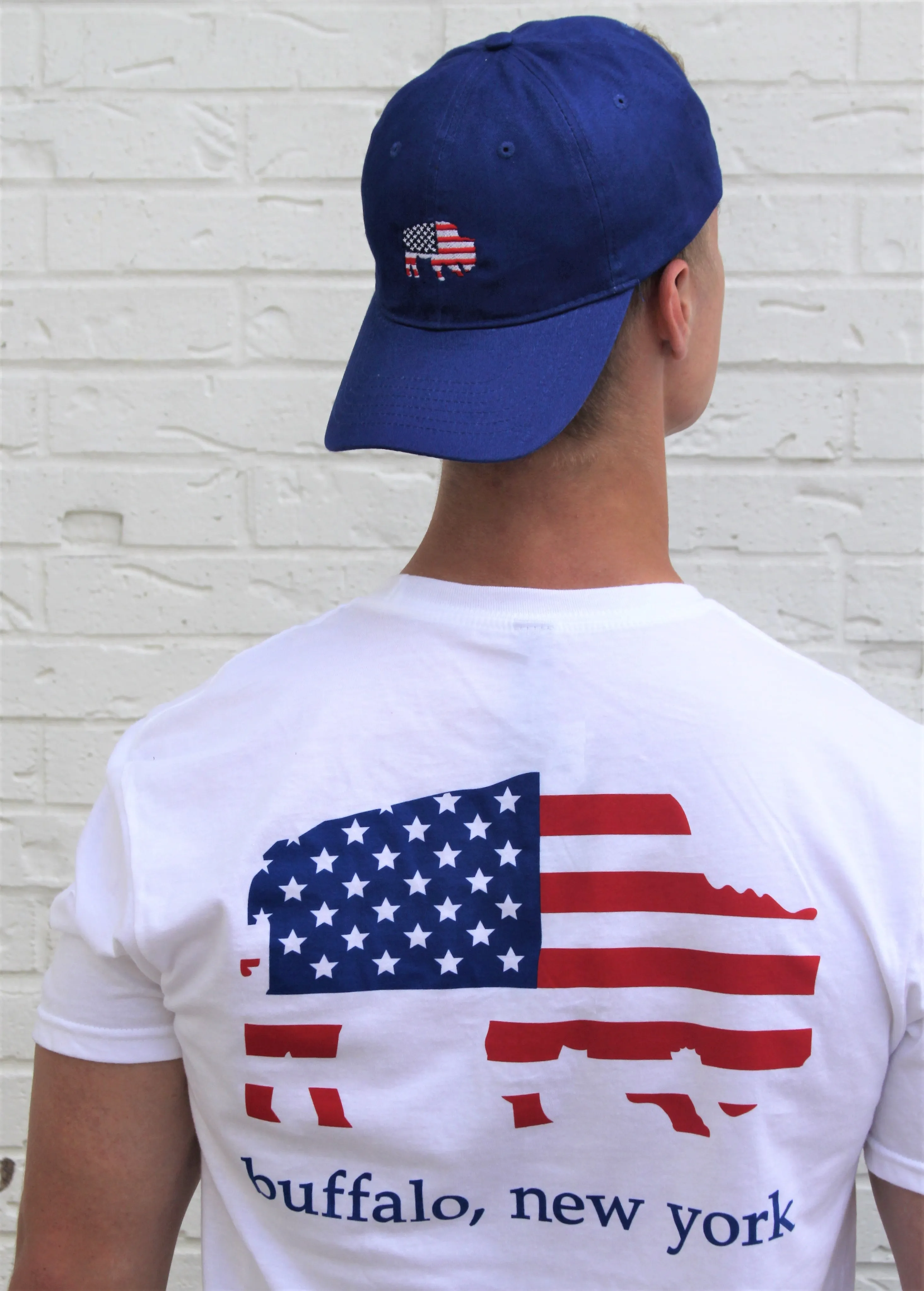 BFLO Americana T-Shirt