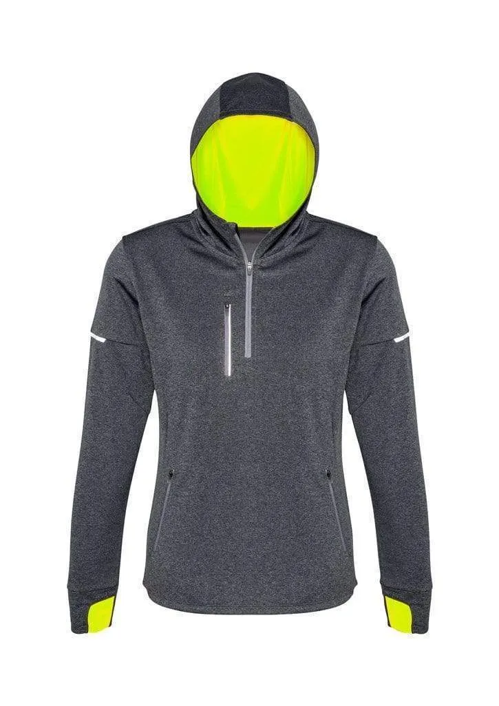 Biz Collection Women’s Pace Hoodie SW635L