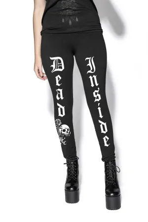 Blackcraft Cult - Dead Inside - Leggings