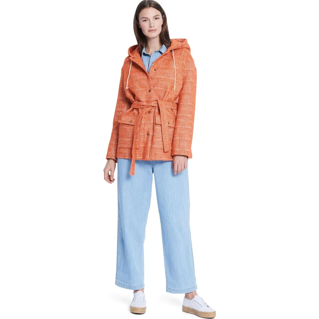 Burda Style Pattern 5923 Misses' Parka B5923