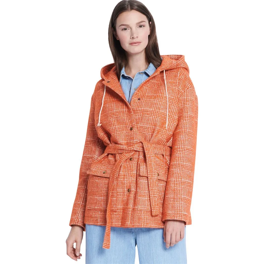 Burda Style Pattern 5923 Misses' Parka B5923