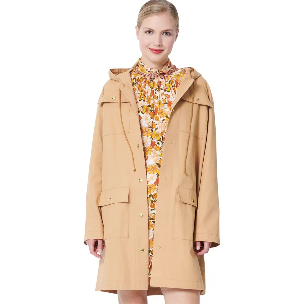 Burda Style Pattern 5923 Misses' Parka B5923