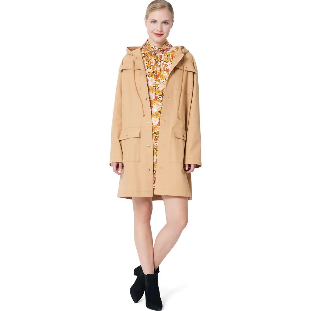 Burda Style Pattern 5923 Misses' Parka B5923