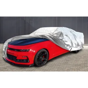 Camaro 6th Generation Select-Fit Indoor / Outdoor Car Cover 2016-2024