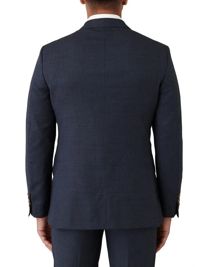 Cambridge Wool Suit FCP222 Denim Set