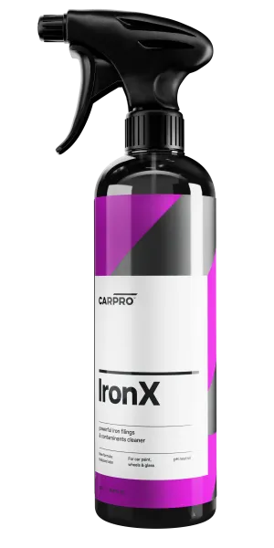 CARPRO IronX