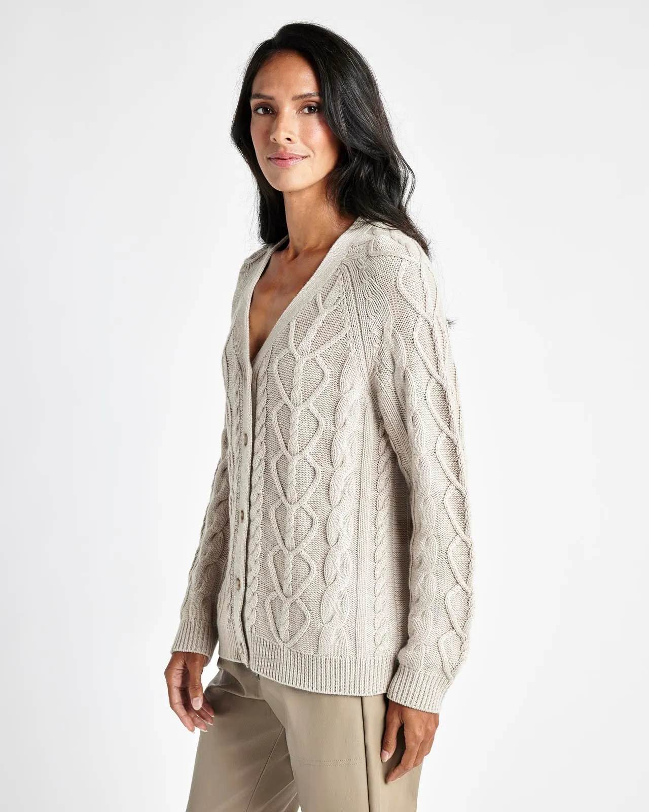 Cashblend Adore Cardigan