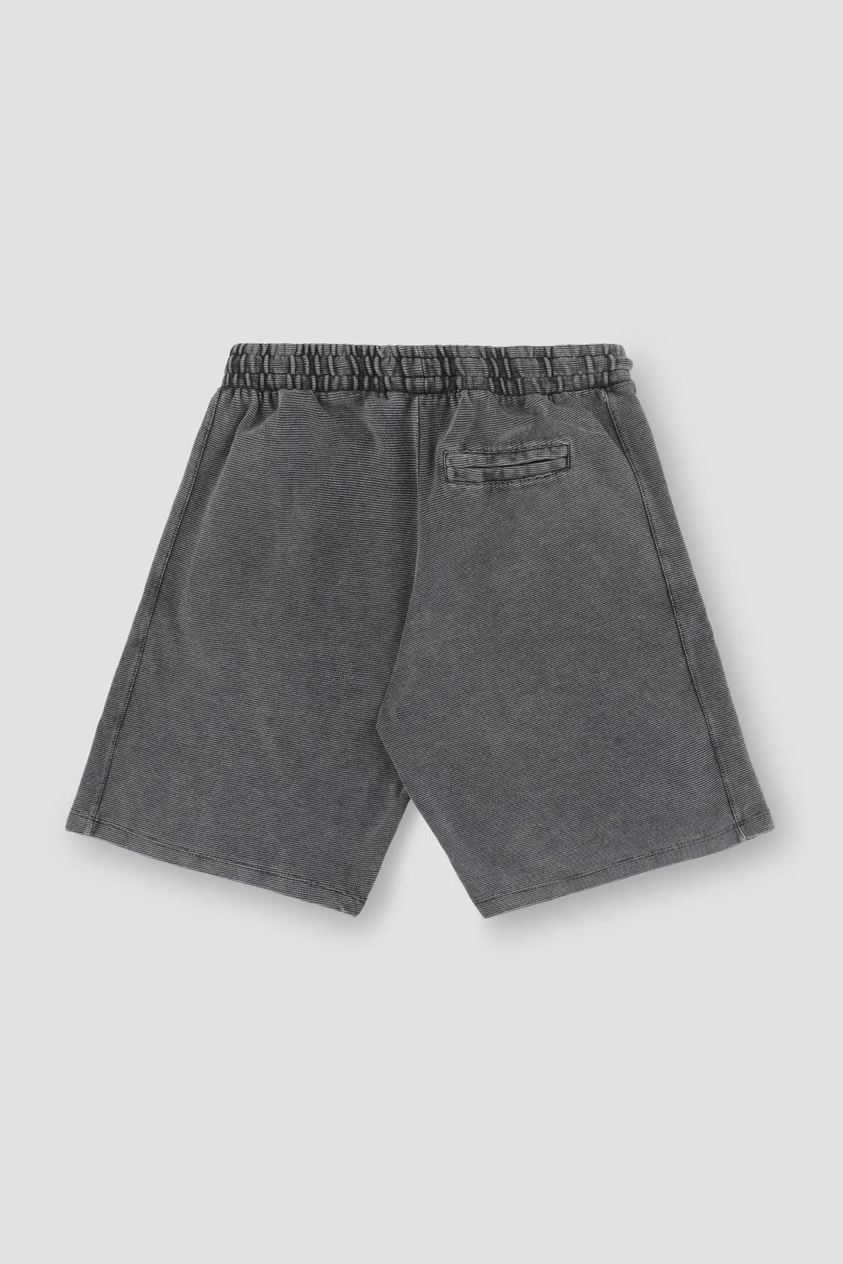 Casual Short For Men - Grey Marengo