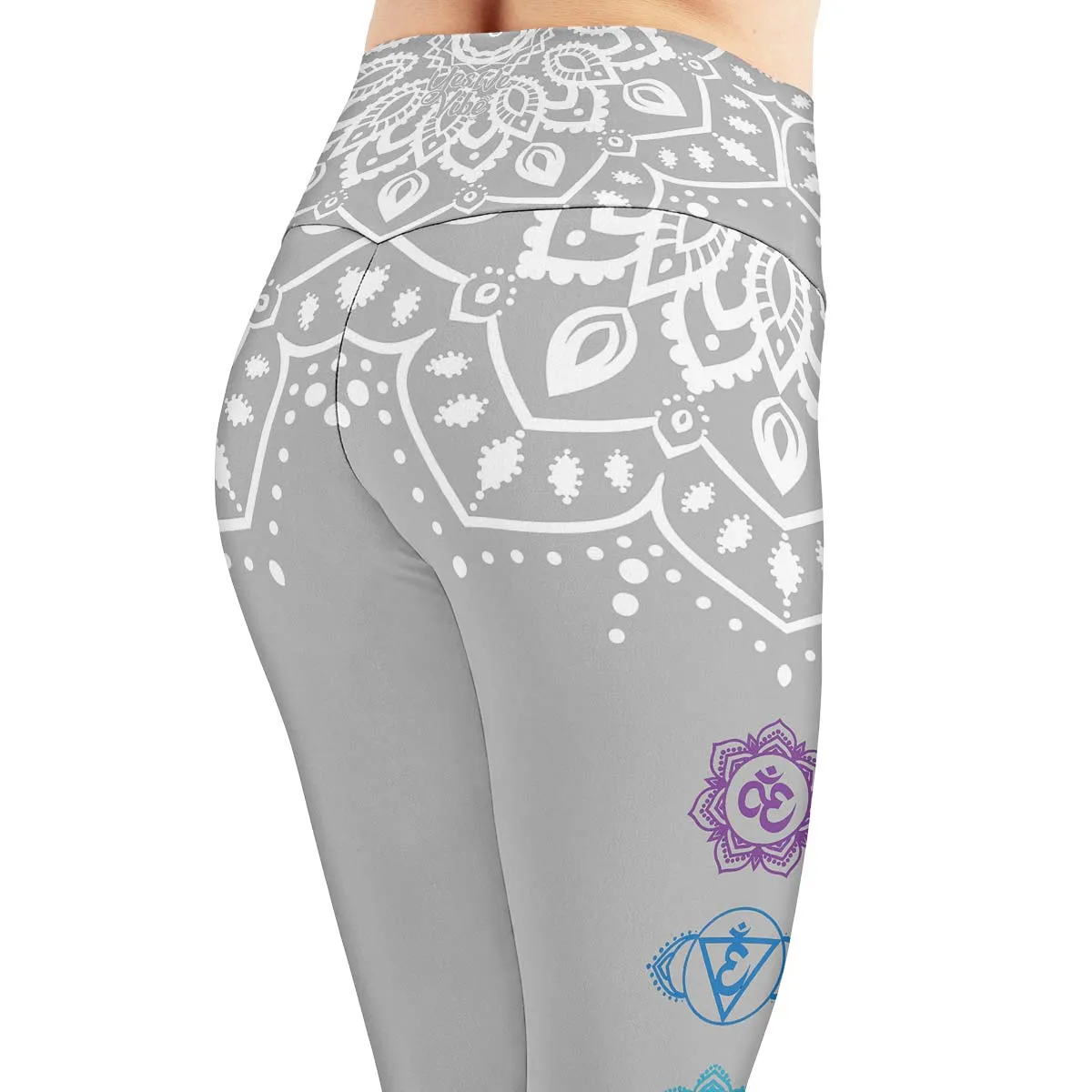 Chakra Love Gray