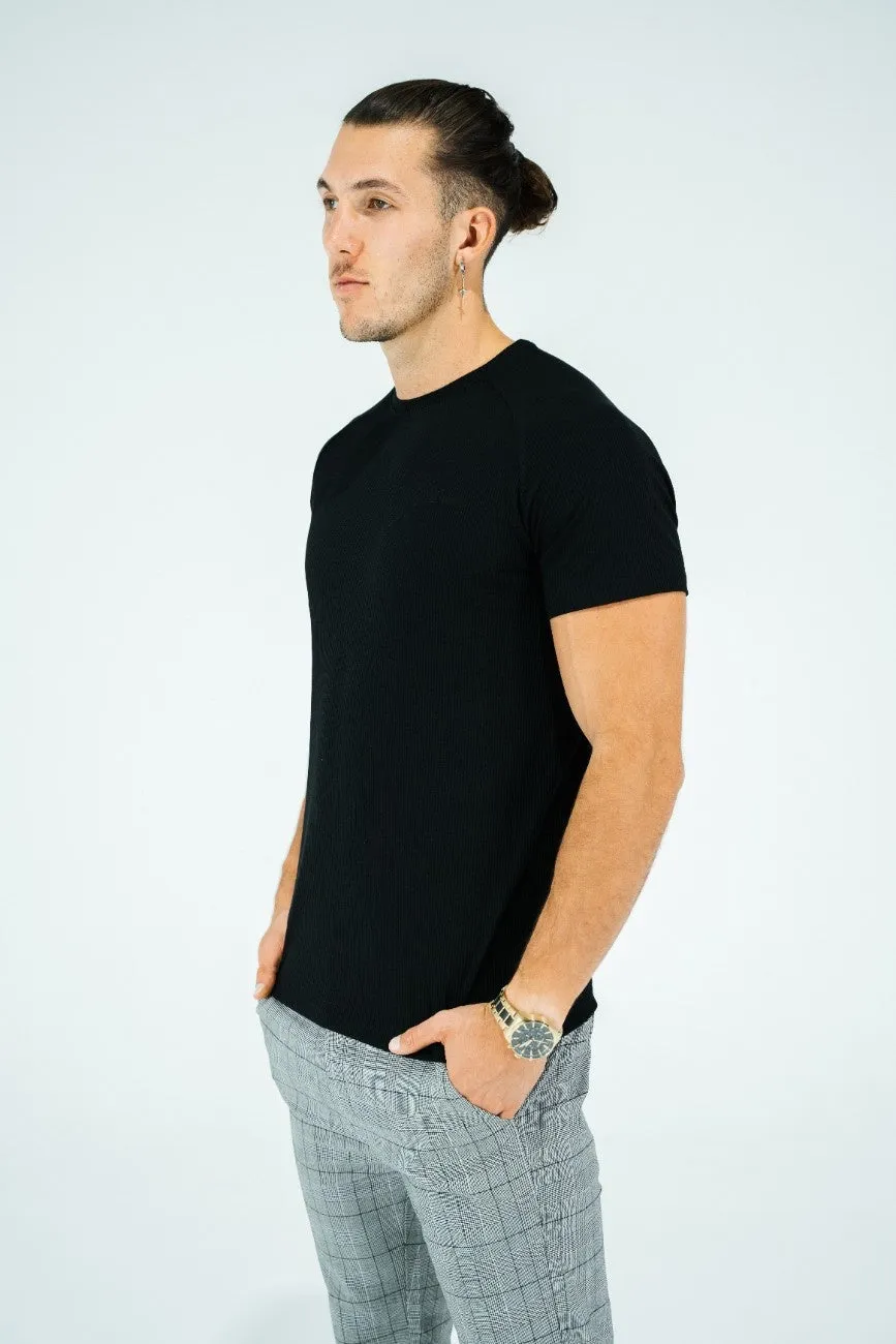 Classic ribbed T - Shirts