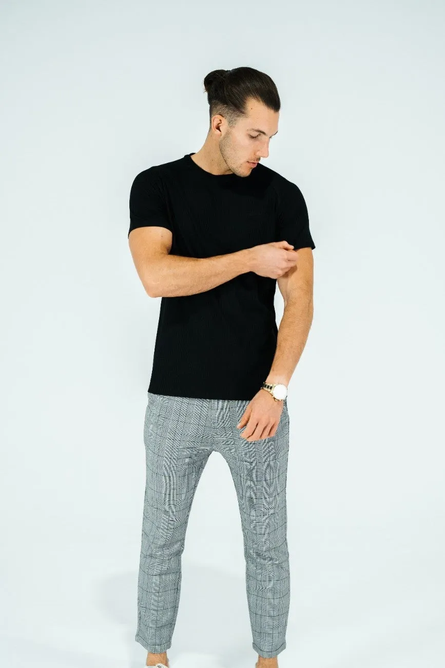 Classic ribbed T - Shirts