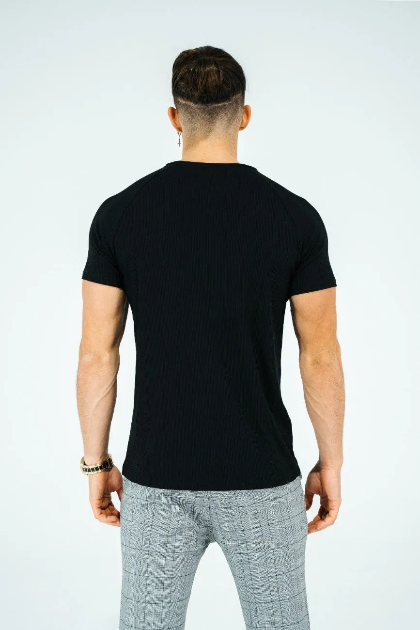 Classic ribbed T - Shirts