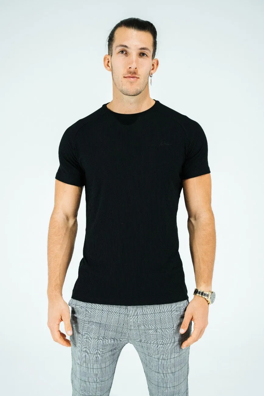 Classic ribbed T - Shirts