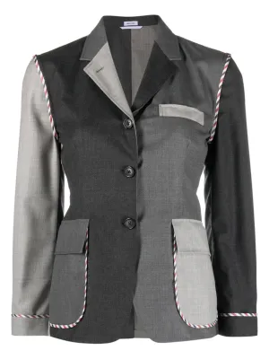 Classic Sportcoat With Patch Pocket