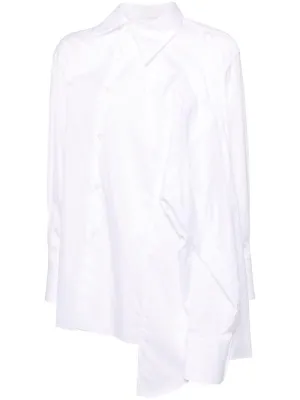 Comme des Garcons Shirts White