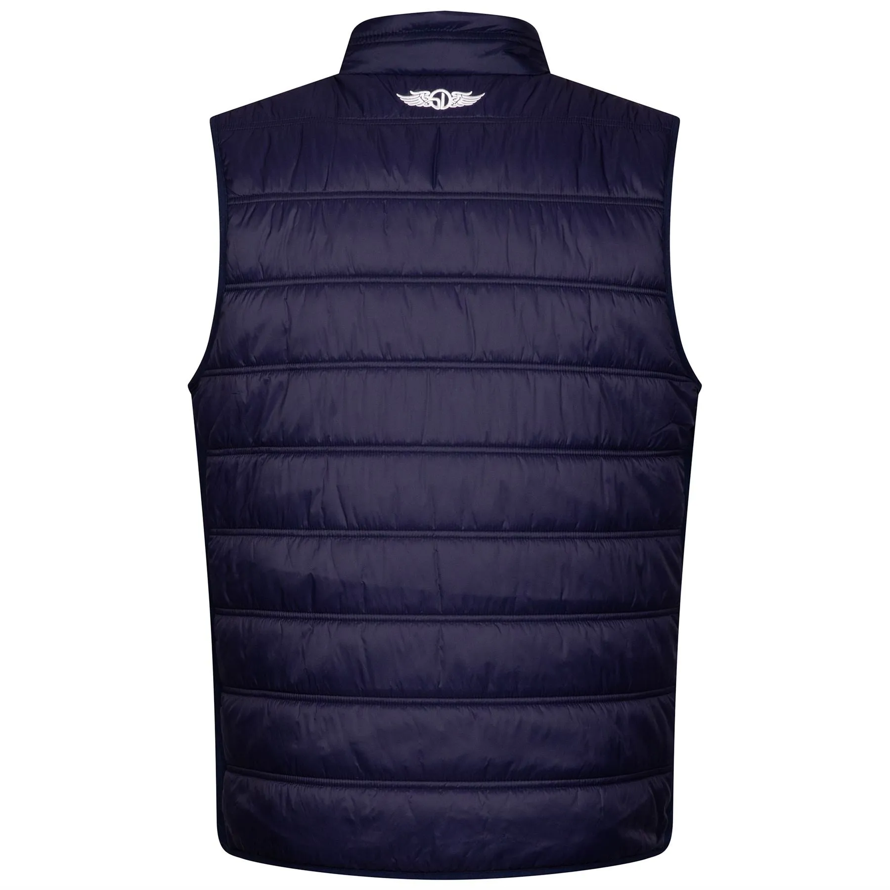 Delta Vest Indigo - 2024