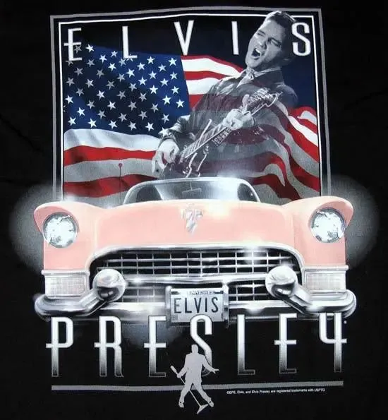 Elvis Classics T-Shirts