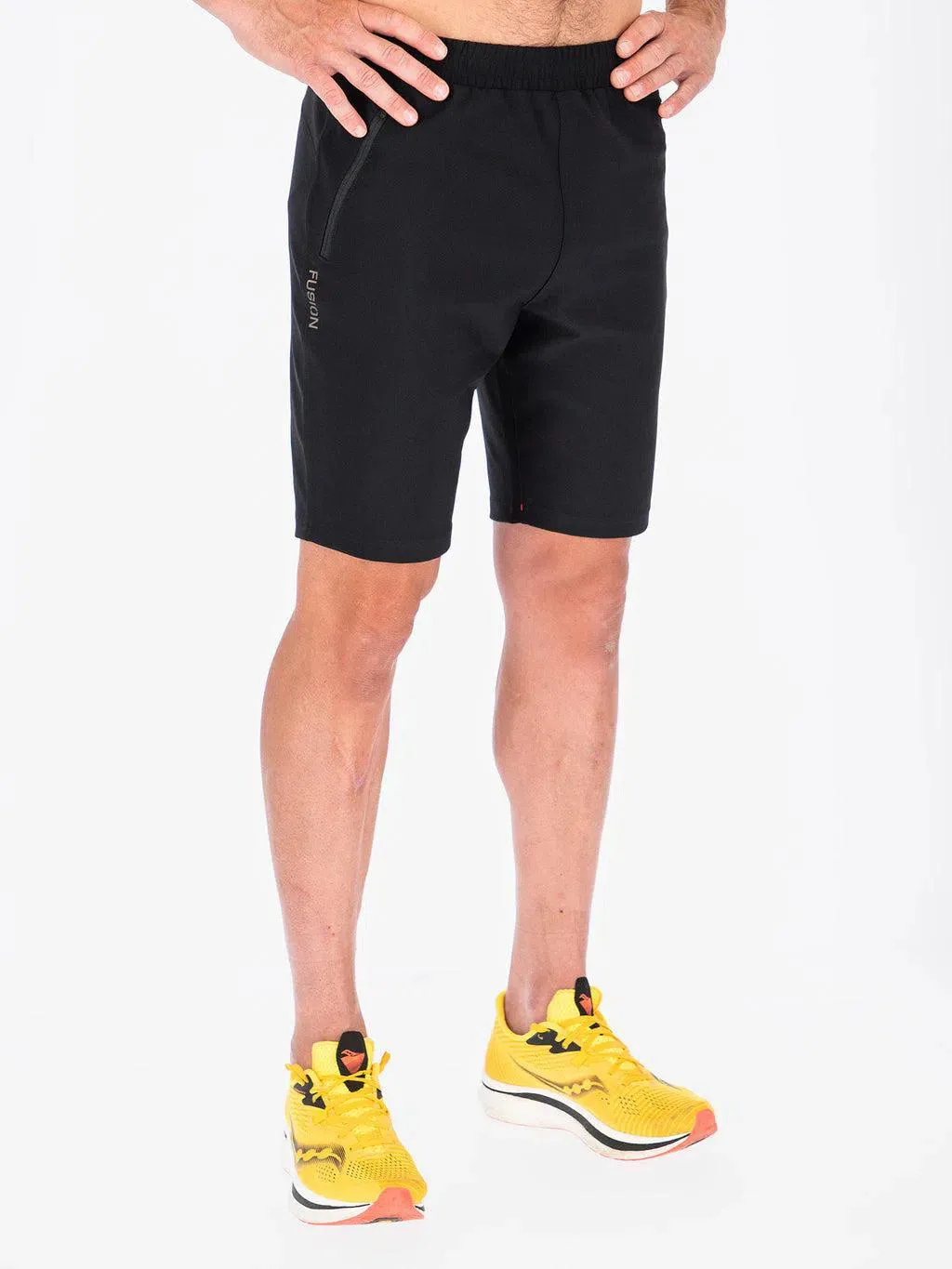 Fusion Recharge Shorts Heren