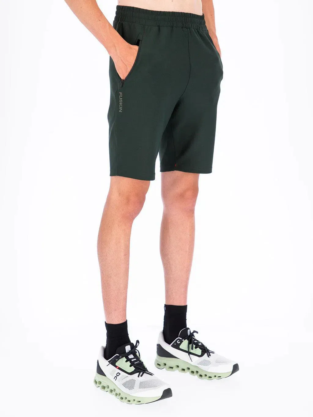 Fusion Recharge Shorts Heren