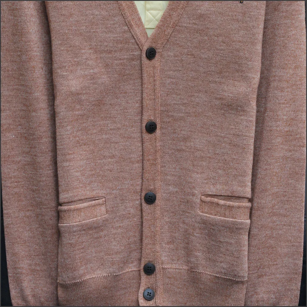 Gabicci Cardigan K02 Walnut Classic*