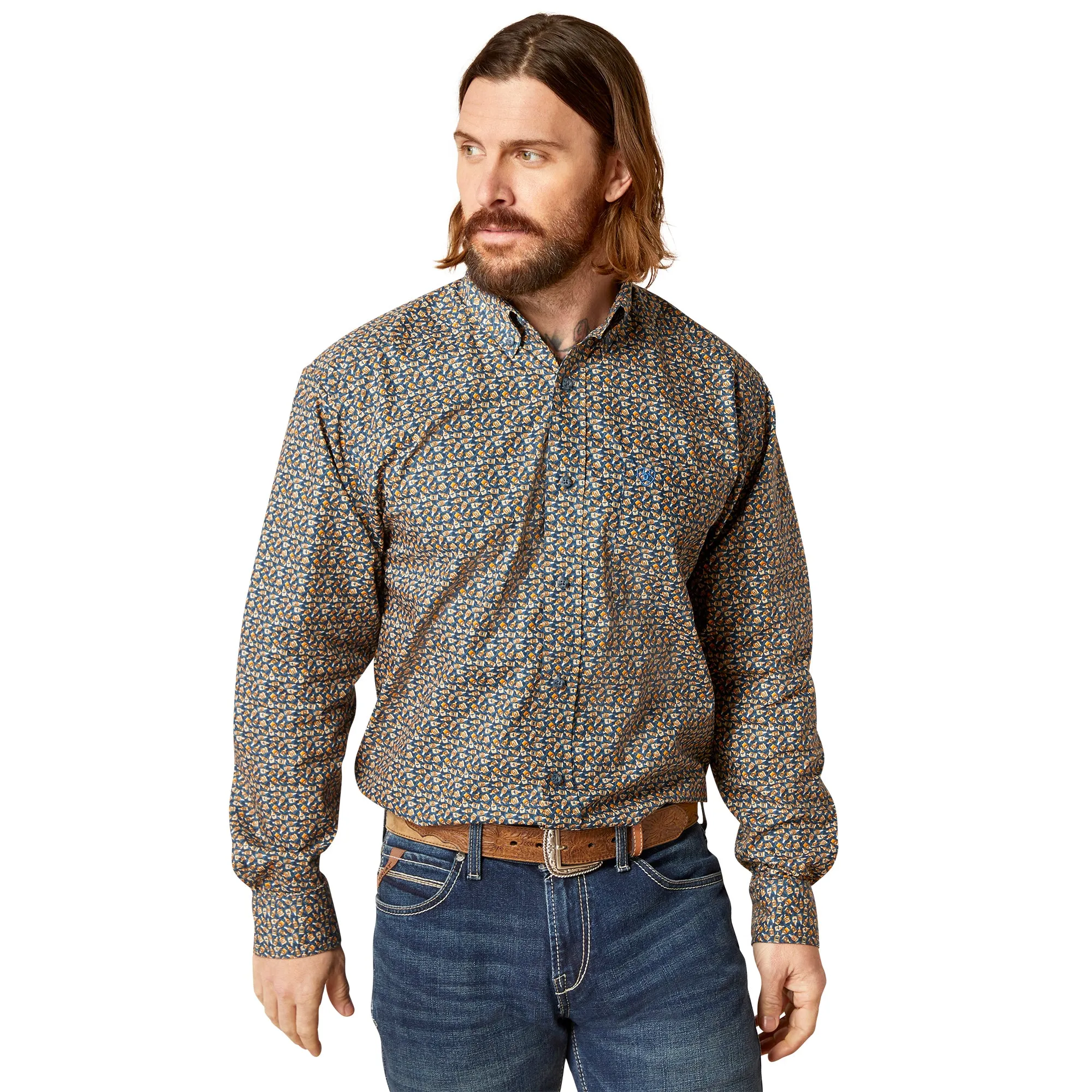 Garner Classic Fit Shirt