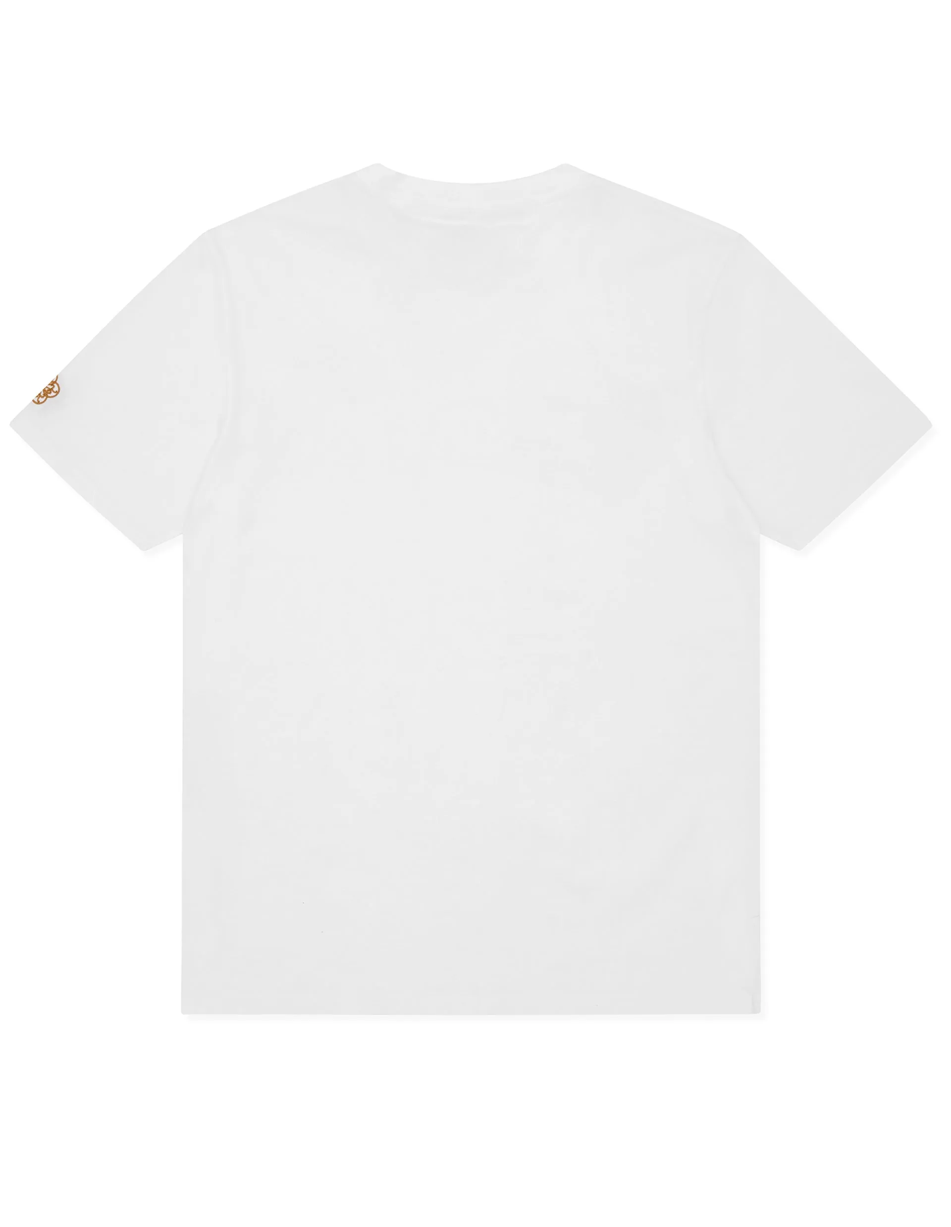 Gresham Blake Classic White T-Shirt