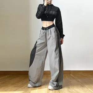 Harajuku casual trousers  KF70061