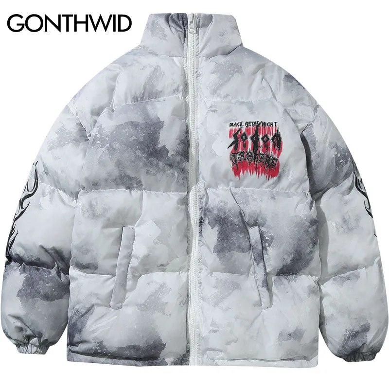 I Made This Hell Parkas