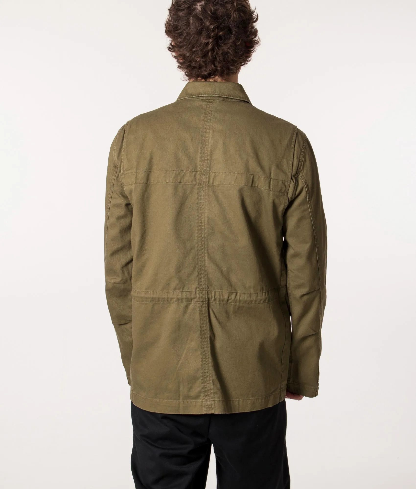 Insignia Field Jacket