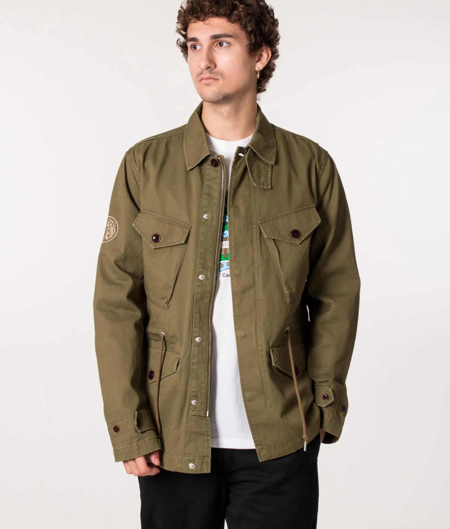 Insignia Field Jacket