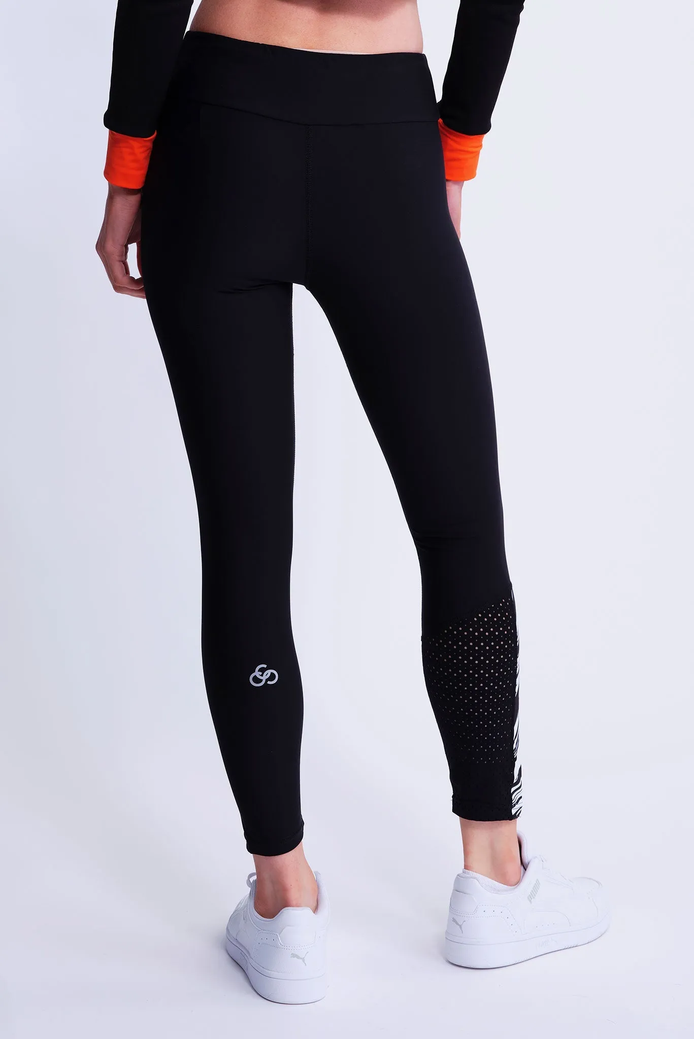 Inspire Off-Ice Leggings in Swirl