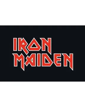 Iron Maiden Kids T-Shirt - Iron Maiden Logo