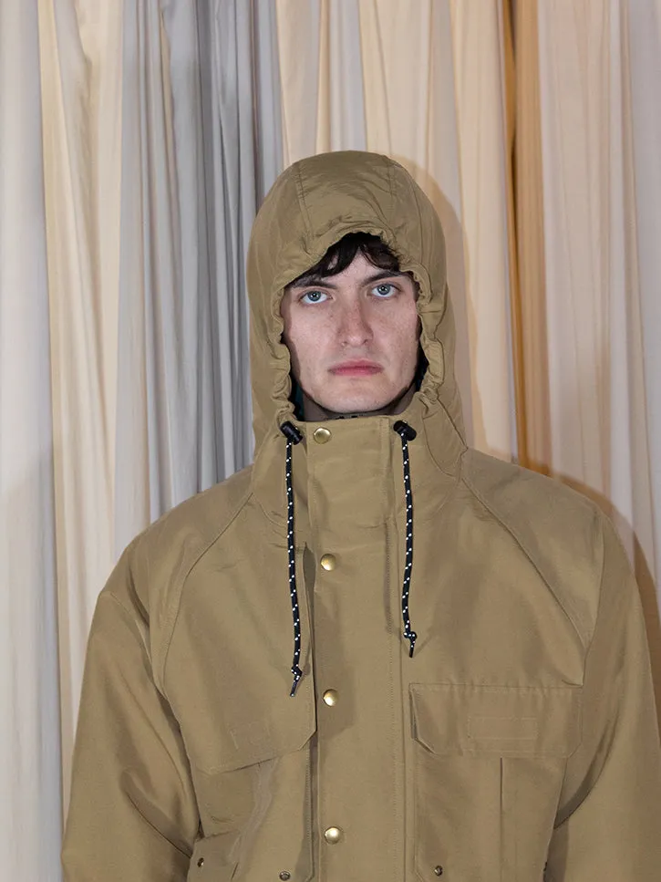 Kapital 60/40 Cloth Fish Parka