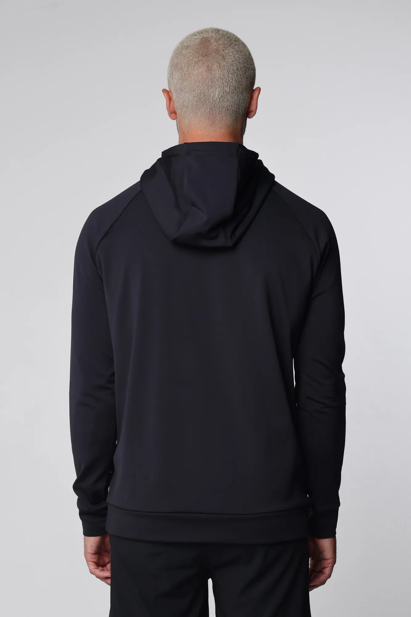 Lapter Hoodie Black