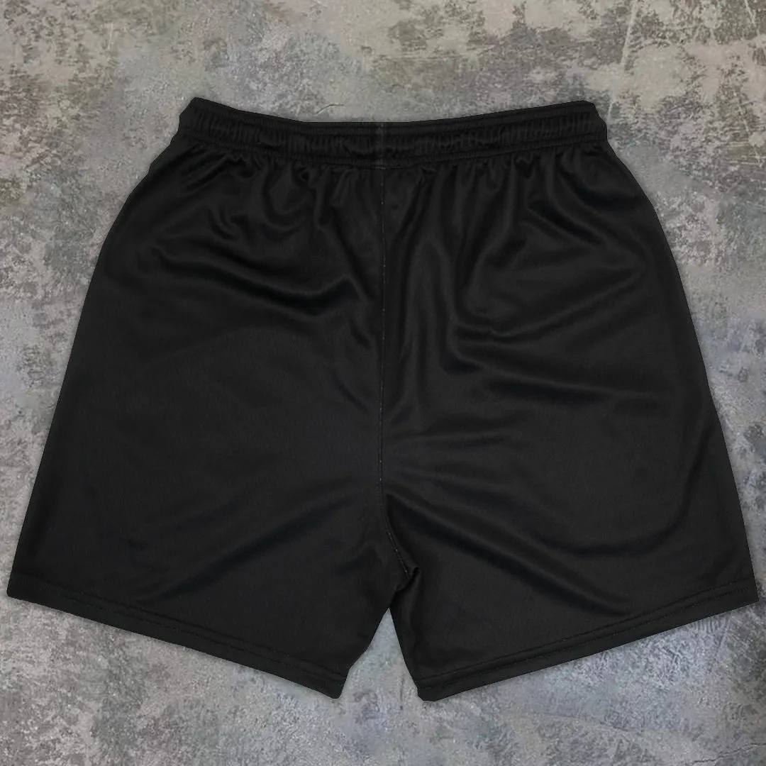 Loose Fashion Casual Mesh Sports Shorts