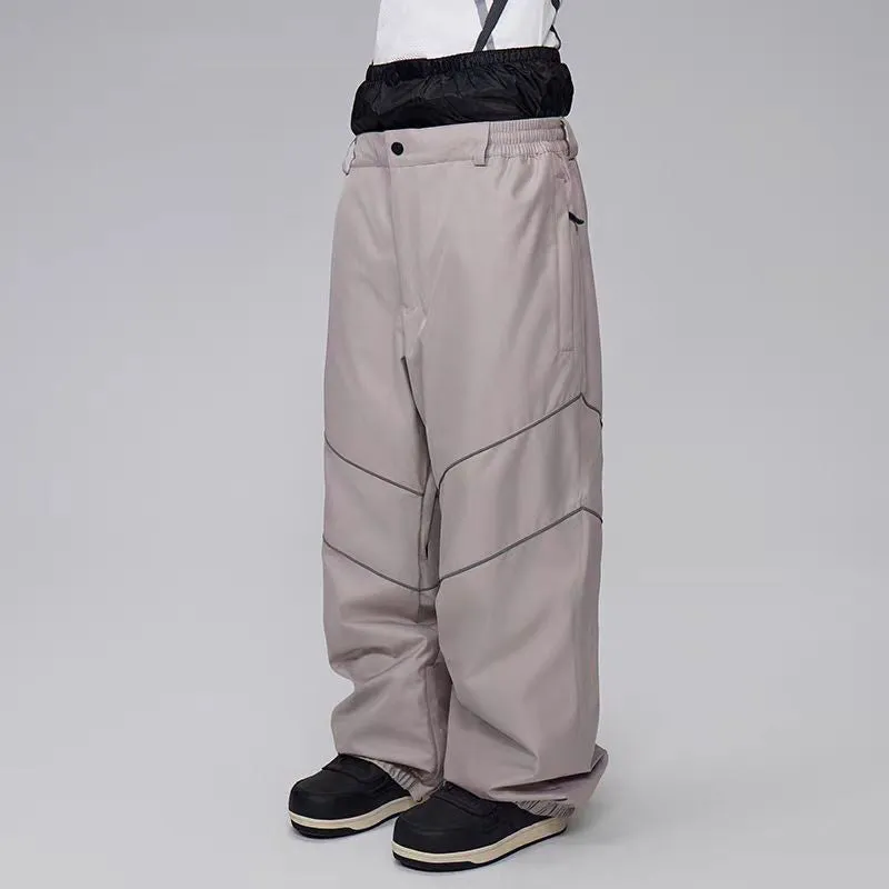 Men's ASHGREEN Winter Peak IcePro Snow Pants