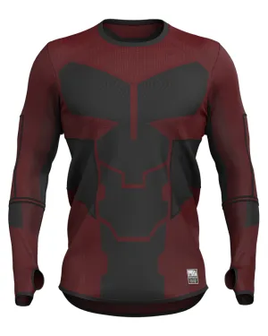 MURDOCK Seamless Long Sleeve Shirt