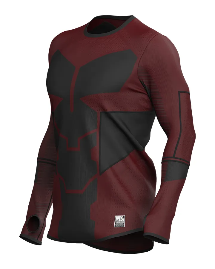 MURDOCK Seamless Long Sleeve Shirt